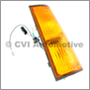 Flasher lamp 240 USA -'80 LH (Cibie/Volvo genuine)