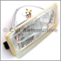Headlamp 240 LHD 79-80, LH (LHD cars)  NLA!