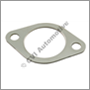 Exhaust flange gasket, 164/260 (2/car) replaces 688088