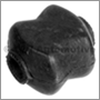 Torque rod bush, 240 '75-'80 (for torque rod 1205797)