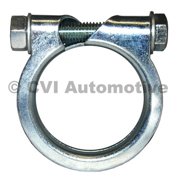 Exhaust clamp, 42mm  B18/B20