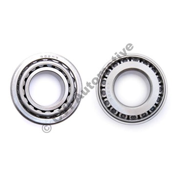Rear wheel bearing ENV +Spicer 25 (brng# 32207) (ID=1.378", OD=2.835", height=.955")