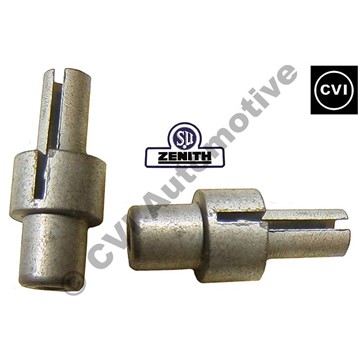 Ferrule choke control cable, SUHS6 (-'66) (2/car)
