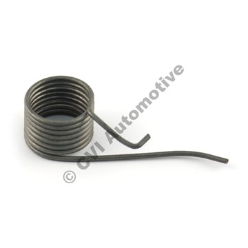 Return spring front SU HIF (later type)