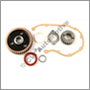 Kamdrevsats B18/B20/B30A (R) (fiber)