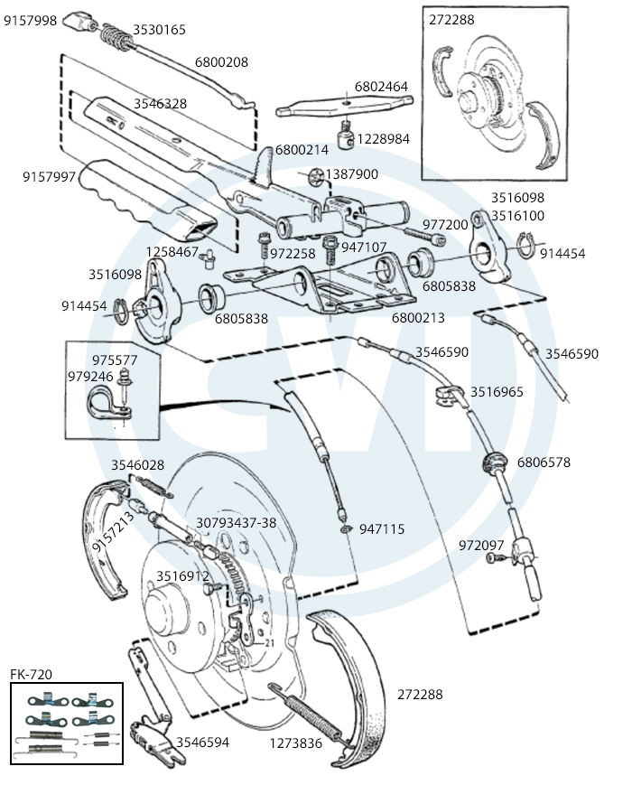 1.) 2WD