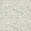 Morris & Co Jasmine Blossom Pink/Sage
