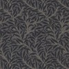 Morris & Co Pure Willow Bough Charcoal/Black