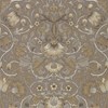 Morris & Co Pure Lodden Taupe/Gold