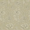 Morris & Co Chrysanthemum Toile Ivory/Gold tapet