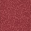 Morris & Co Thistle Red