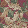 Morris & Co Acanthus Madder/Thyme