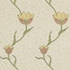 Morris & Co Garden Tulip Russet/Lichen