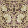 Morris & Co Pimpernel Fig/Sisal