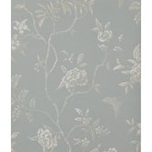 Colefax and Fowler Swedish Tree Old Blue