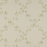 Colefax and Fowler LEAF TRELLIS PALE GREEN
