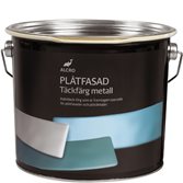 Alcro Plåtfasad - Täckfärg Metall