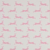 Jane Churchill March Hare Pink