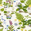 Boråstapeter Scandinavian Designers II Trollslända tapet