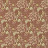 Morris & Co Morris Seaweed Red/Gold tapet