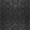 Ralph Lauren Brandt Geometric - Charcoal
