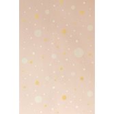Majvillan Confetti Rosa