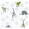 Intrade Little Stars - Dinosaurie Tapet