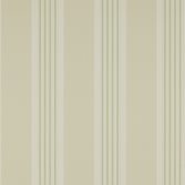 Colefax and Fowler Tealby Stripe - Beige/Green