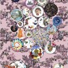 Christian Lacroix Folie Myrtille Wallpaper