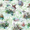 Christian Lacroix Reveries Vert Buis Wallpaper