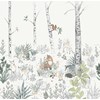 Boråstapeter Newbie Wallpaper Magic Forest Mural