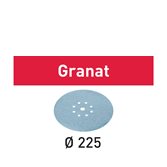 Festool Slippapper Granat D225