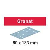 Festool Slippapper Granat 80x133