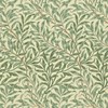 Morris & Co Willow Boughs Green
