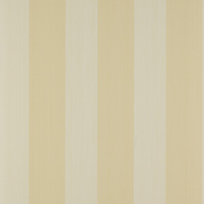Colefax and Fowler Harwood Stripe - Yellow/Cream