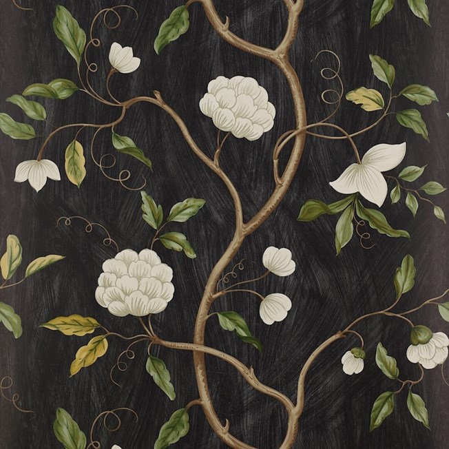 Colefax and Fowler Snow Tree Black