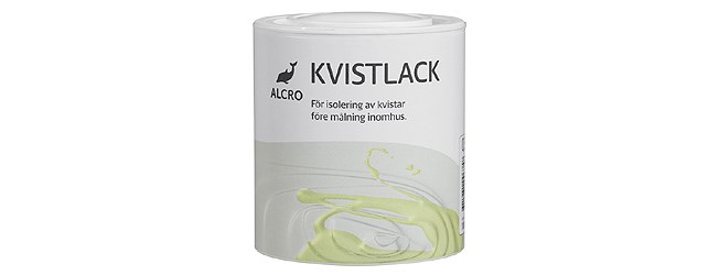 Alcro Kvistlack Alcro