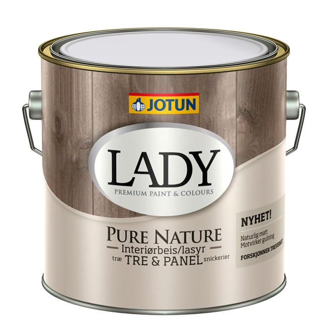 Jotun Lady Pure Nature