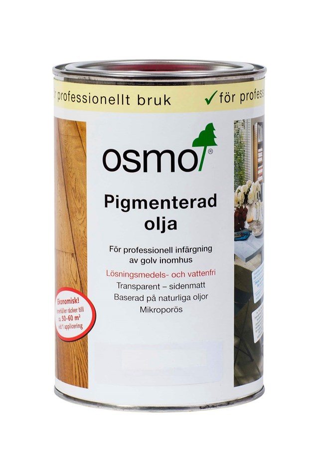 Osmo Olja pigmenterad 5416