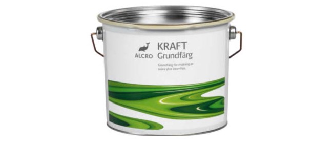 Alcro Kraft Grundfärg