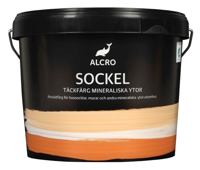Alcro Sockel