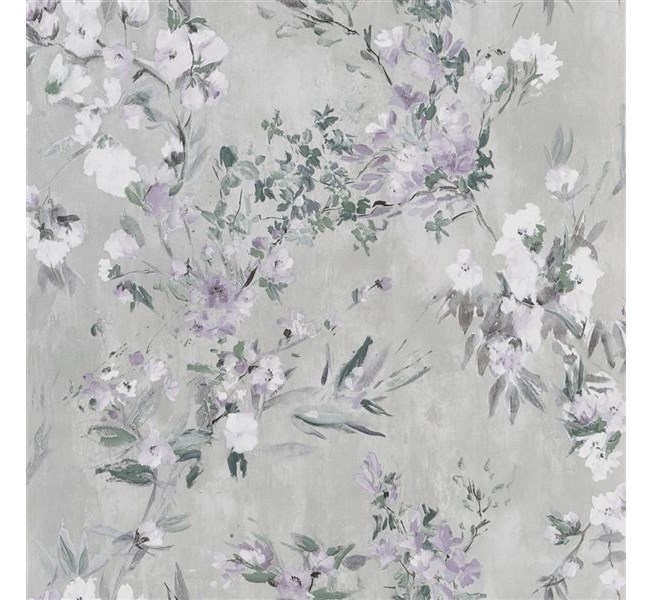 Designers Guild Faience - Silver