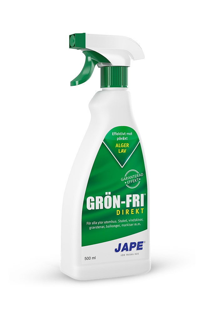 Jape Grön Fri