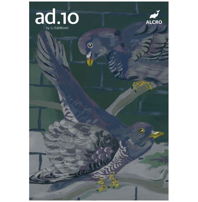  Alcro Alcro F rgkarta ad.10 - K p online hos Tapethandeln.se