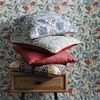 Morris & Co Arbutus Woad/Russet tapet