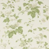 Colefax and Fowler Chantilly Ivory Leaf