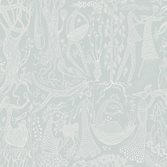 Boråstapeter Scandinavian Designers II Poeme d'Amour tapet