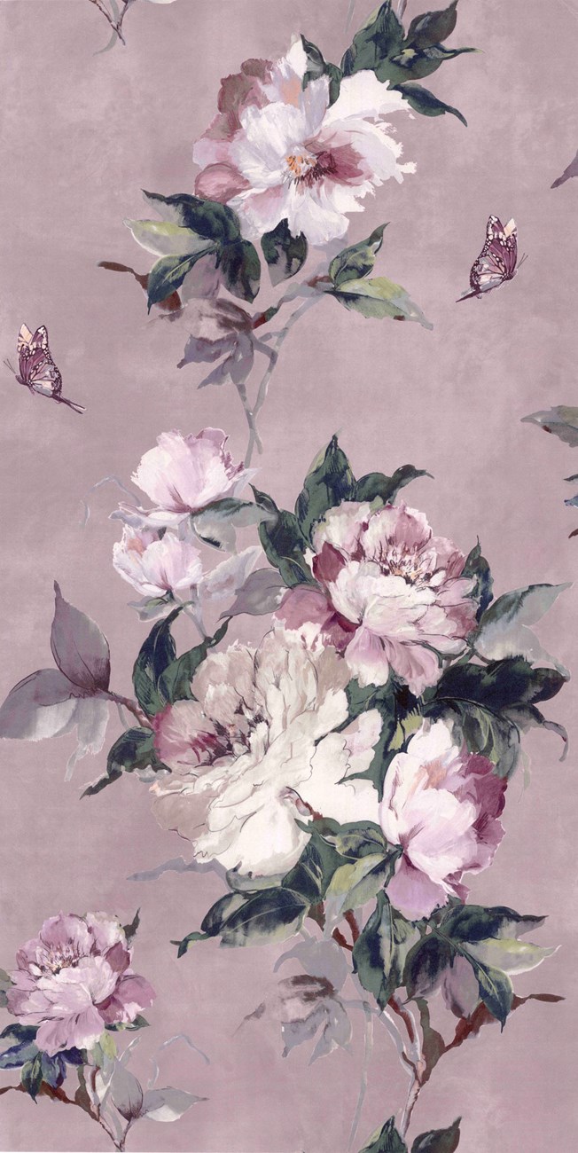 Carma 1838 Camellia, Madame Butterfly
