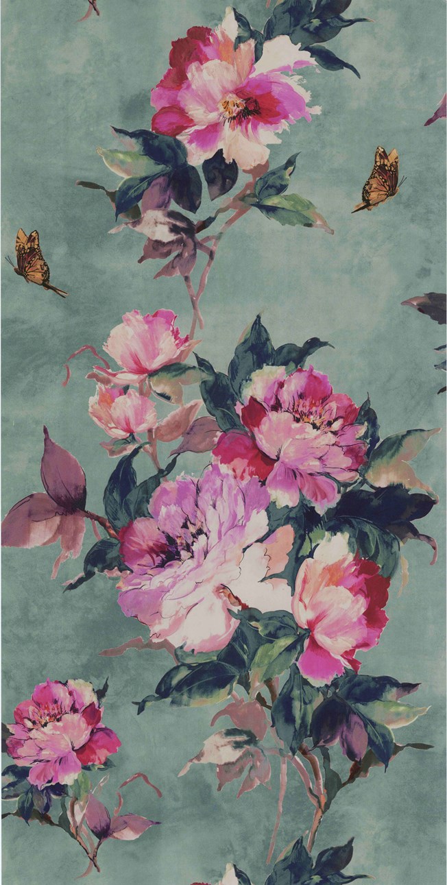 Carma 1838 Camellia, Madame Butterfly