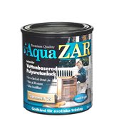 ZAR AQUA Polyuretanlack Interiör Sidenmatt 20 (vattenbaserad)
